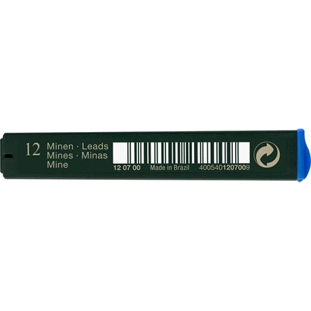 Ceruzahegy Faber-Castell 0,7 HB SUPER-POLYMER 12szál/tubus