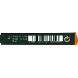 Ceruzahegy Faber-Castell 1,0mm HB SUPER-POLYMER 12szál/csomag