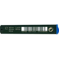 Ceruzahegy Faber-Castell 0,7 2B SUPER-POLYMER 12szál/tubus