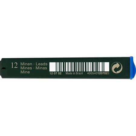 Ceruzahegy Faber-Castell 0,7 2B SUPER-POLYMER 12szál/tubus