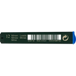 Ceruzahegy Faber-Castell 0,7 2H SUPER-POLYMER 12szál/tubus