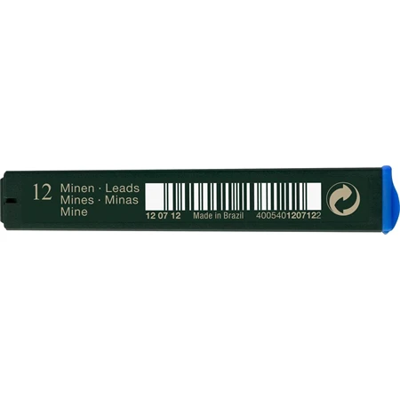 Ceruzahegy Faber-Castell 0,7 2H SUPER-POLYMER 12szál/tubus