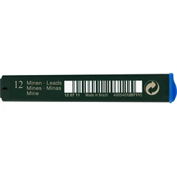 Ceruzahegy Faber-Castell 0,7 H SUPER-POLYMER 12szál/tubus