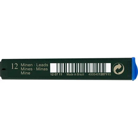 Ceruzahegy Faber-Castell 0,7 H SUPER-POLYMER 12szál/tubus