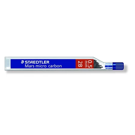 Ceruzahegy STAEDTLER Mars Micro 0,5 2B