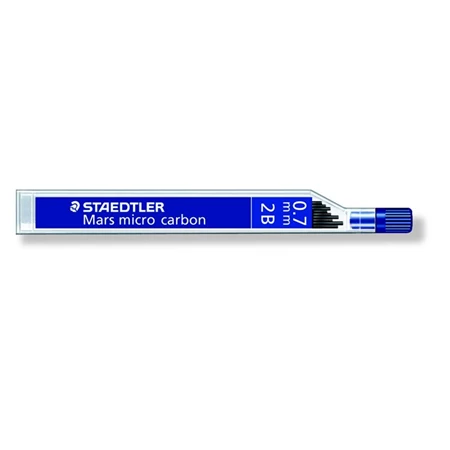 Ceruzahegy STAEDTLER Mars Micro 0,7 2B