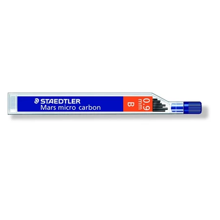 Ceruzahegy STAEDTLER Mars Micro 0,9, B