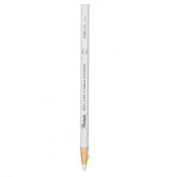 Ceruzamarker Sharpie PEEL-OFF, mindenre író, fehér