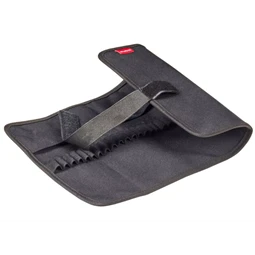 Ceruzatartó Derwent feltekerhető fekete