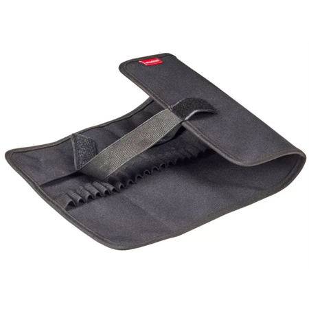 Ceruzatartó Derwent feltekerhető fekete