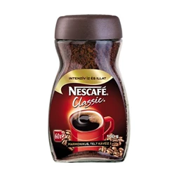 Kávé instant, Classic üveges 100 gr