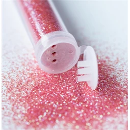 Csillám készlet 5db/csomag glitter, vegyes színek