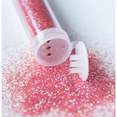 Csillám készlet 5db/csomag glitter, vegyes színek