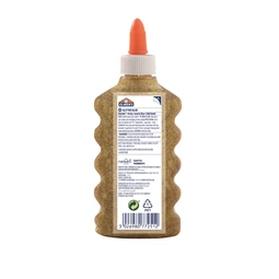 Csillámos ragasztó 177ml ELMERS arany