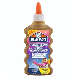 Csillámos ragasztó 177ml ELMERS arany