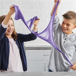 Csillámos ragasztó 177ml ELMERS lila