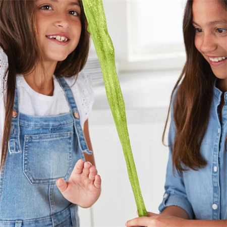 Csillámos ragasztó 177ml ELMERS zöld