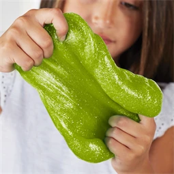 Csillámos ragasztó 177ml ELMERS zöld