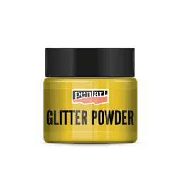 Csillámpor PENTART 19g arany