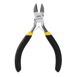 Csípőfogó 110mm Mini DELI