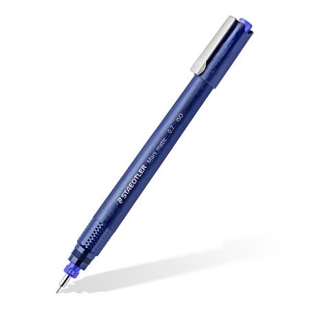 Csőtoll készlet STAEDTLER Mars Matic 0,25-0,7 mm
