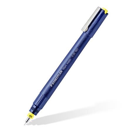 Csőtoll készlet STAEDTLER Mars Matic 0,25-0,7 mm