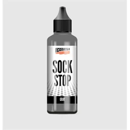 Csúszásgátló festék zoknira PENTART 80ml szürke