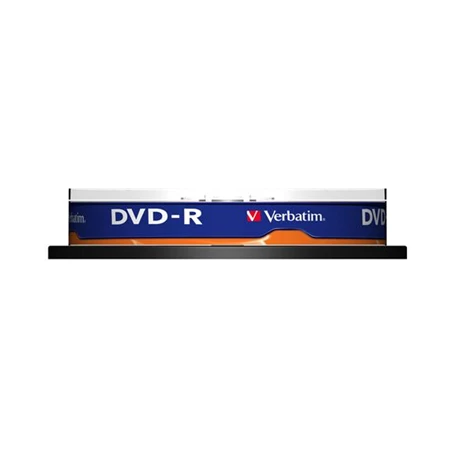 DVD-R   Verbatim 10 db/henger 16x