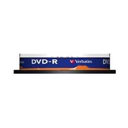 DVD-R   Verbatim 10 db/henger 16x
