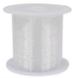 Damil rugalmas 0,8mm 100m/tekercs átlátszó