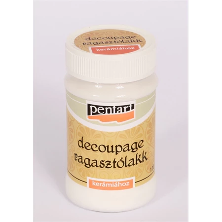 Decoupage ragasztólakk kerámia 100ml