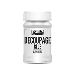 Decoupage ragasztólakk ultramatt 100ml