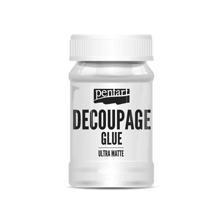 Decoupage ragasztólakk ultramatt 100ml