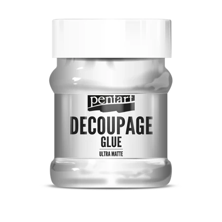 Decoupage ragasztólakk ultramatt 230ml