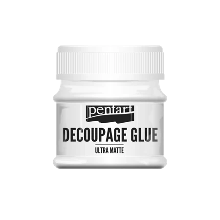 Decoupage ragasztólakk ultramatt 50ml