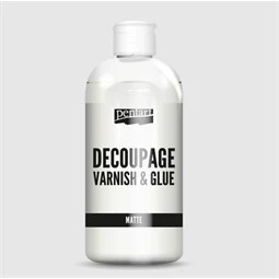 Decoupage ragasztólakk matt 500ml