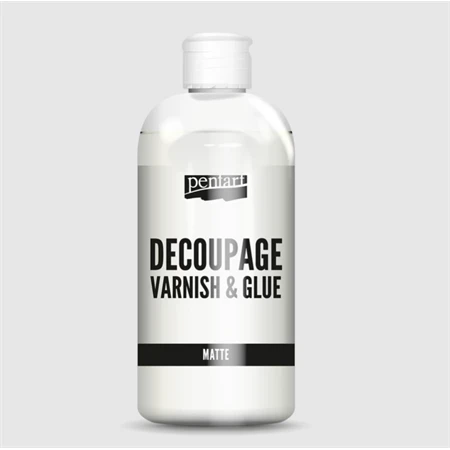 Decoupage ragasztólakk matt 500ml