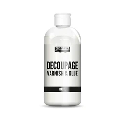 Decoupage ragasztólakk matt 500ml