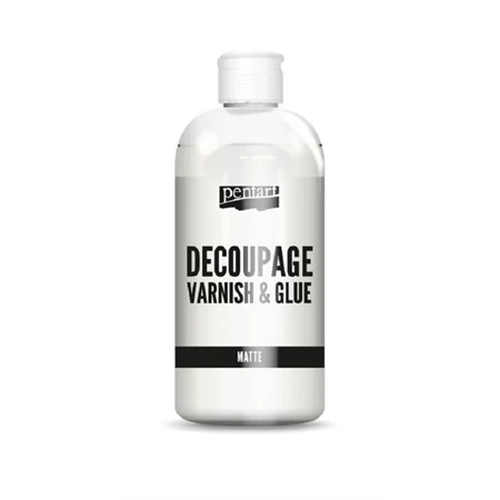 Decoupage ragasztólakk matt 500ml