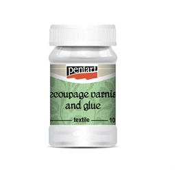 Decoupage ragasztólakk textilre 100ml