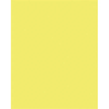 Dekor karton FOLIA A/4 130gr citromsárga 100db/cs