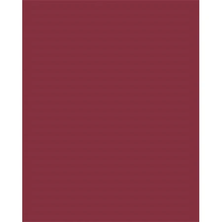 Dekor karton FOLIA A/4 130gr sötétpiros 100db/cs