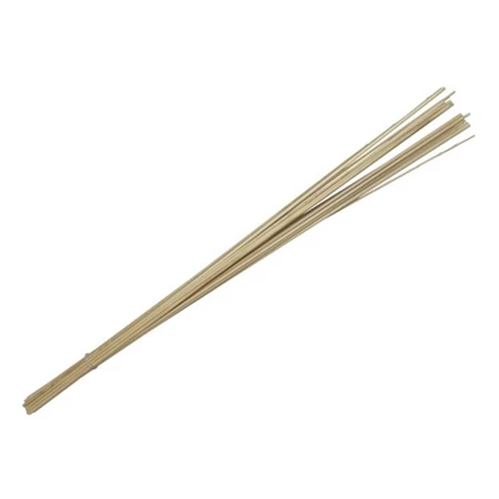 Dekoráció Vessző köteg 100 g 90-100 cm fehérített