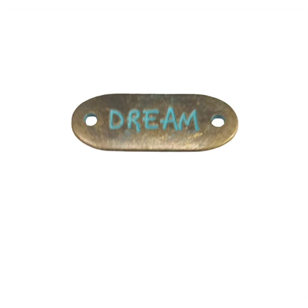 Dekoráció fém, vegyes minták, 2- 3,5cm