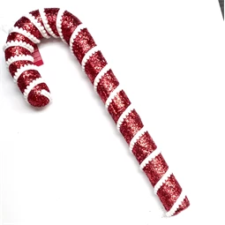 Dekoráció nyalóka 50cm poly 4féle 1db, figura nem választható