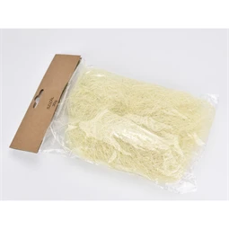 Dekoráció szizál 30gr natúr