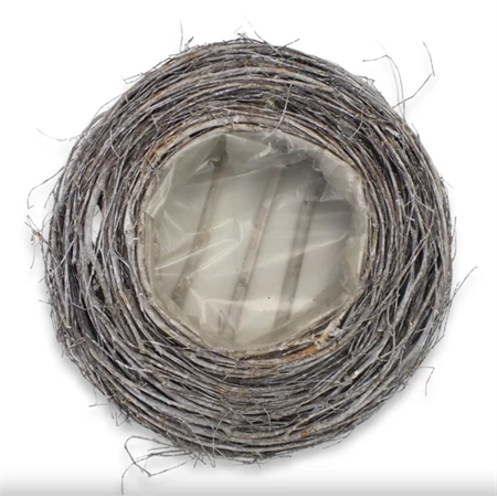 Dekoráció tál vessző, 30cm