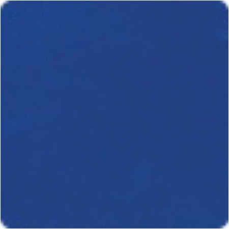 Dekorfólia 14x14cm metál 5lap/csomag kék