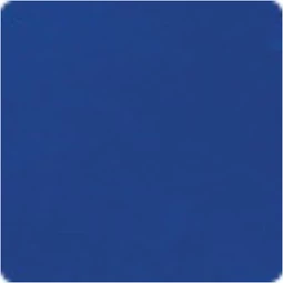 Dekorfólia 14x14cm metál 5lap/csomag kék