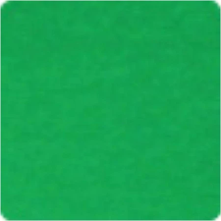 Dekorfólia 14x14cm metál 5lap/csomag zöld